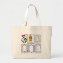 Sac fourre-tout énergique à Noël