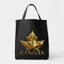 Sac fourre-tout Enviro-Amical du Canada de sac fou