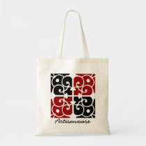 Sac fourre-tout personnalisable à conception d'Art sacs