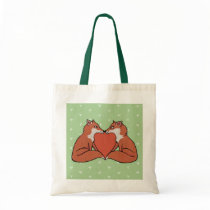 Sac fourre-tout rusé à amour sacs