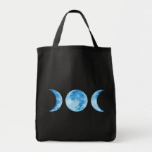 Sac fourre-tout triphasé à lune