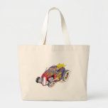 Sac frais de poussin de hot rod