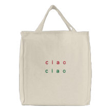 'Sac italien de Ciao Ciao"