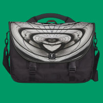 Sac mauvais d'ordinateur portable de ~ de lucarne saccommuter