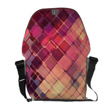 Sac messenger 7 multicolore sacoche