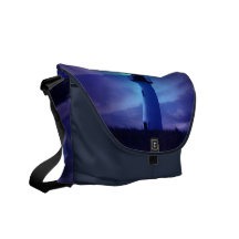Sac messenger à balise de phare besace