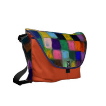 Sac messenger "à contrôleurs alcooliques" besace