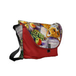 Sac messenger à corgi de Gallois de Pembroke Sacoche