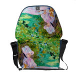 Sac messenger à corgi de Gallois de Pembroke Sacoche
