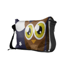 Sac messenger à "couche-tard" besace