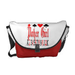 Sac messenger à fille de tisonnier sacoches