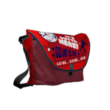 Sac messenger à Grand Chelem Sacoches