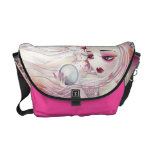 Sac messenger à isolement besace