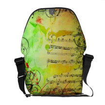 Sac messenger à jazz de Musicial Besace