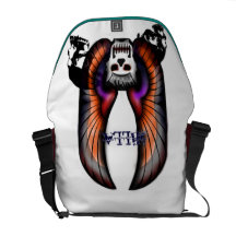 Sac messenger à KILLA Besace