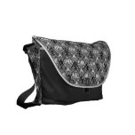 Sac messenger à motif de Nouveau Bexley d'art de M Besace