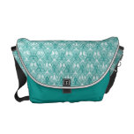 Sac messenger à motif de Nouveau Bexley d'art de M Sacoche
