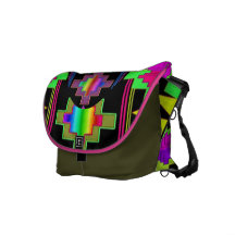 Sac messenger à Natif américain Besaces