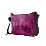 Sac messenger à Natif américain Sacoche
