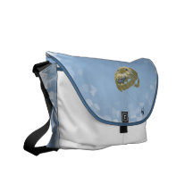 Sac messenger à Parasail Besace