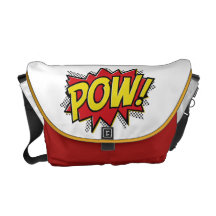 Sac messenger à prisonnier de guerre sacoches