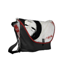 Sac messenger à REMO Sacoches