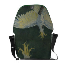 Sac messenger à Rickshaw de cacatoès Besaces