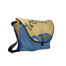 Sac messenger à Rickshaw de café Besace