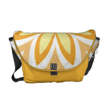 Sac messenger à Rickshaw de kaléidoscope Besaces