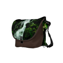 Sac messenger à Rickshaw de nature Sacoche