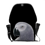 Sac messenger à Rickshaw de perroquet de gris afri Besaces