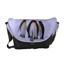 Sac messenger à Rickshaw de quatre pingouins Besaces
