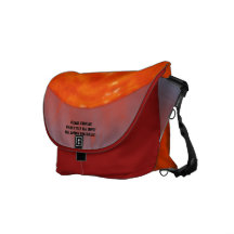 Sac messenger à Rickshaw de réchauffement climatiq Besace