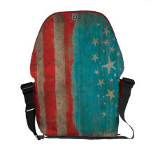Sac messenger à Rickshaw des Etats-Unis Sacoche