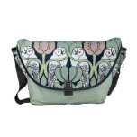 Sac messenger à sabot de nid de hiboux de Nouveau  Besaces