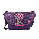 Sac messenger abstrait frais besace