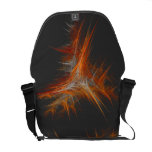 Sac messenger astral à Rickshaw de flamme Besaces