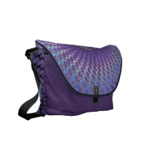 Sac messenger celtique à mystique de spirale de fr besace