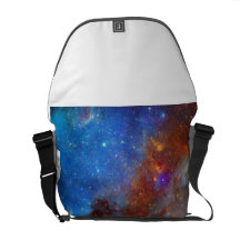 Sac messenger cosmique sacoche