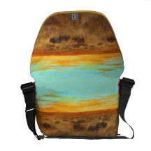 Sac messenger de Buffalo Sacoches