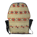 Sac messenger de dentelle à Rickshaw d'art d'étoil Besace