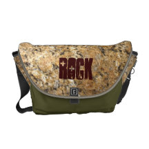 Sac messenger de marbre à Rickshaw de texture Besace