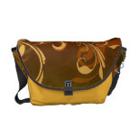 Sac messenger élégant besaces
