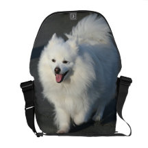 Sac messenger esquimau américain à Rickshaw Besace