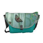 Sac messenger frais   à été besace