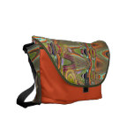 Sac messenger orné de bijoux à Rickshaw de vibraph Sacoches