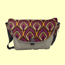 Sac messenger renversant à abrégé sur cru sacs messenger