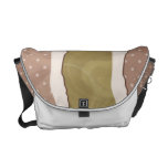 Sac messenger rocailleux à Rickshaw de style Besace