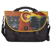 Sac messenger sacs pour ordinateurs portables