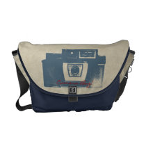 Sac messenger vintage à appareil-photo de film sacs messenger
